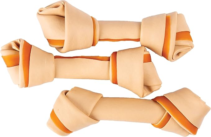 SmartBones Sweet Potato Dog Chew, Medium, 4 pieces/pack