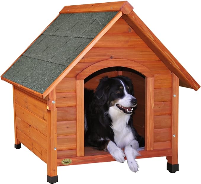 TRIXIE natura Cottage Dog House | Medium