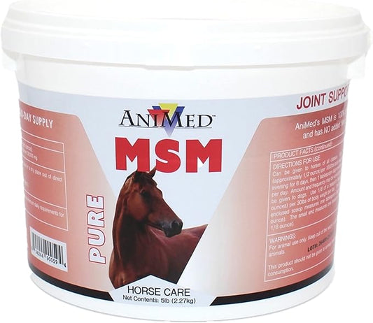 ANIMED Pure MSM 5lb