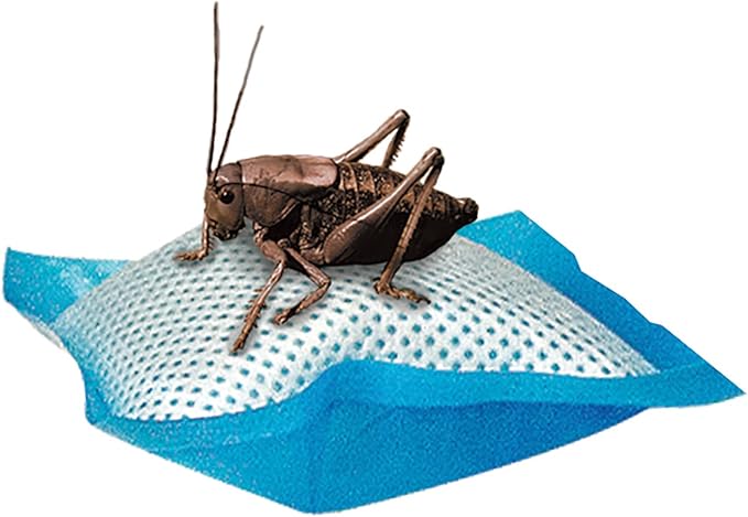Zilla Reptile Food Cricket Water Pillows, 6-Pack