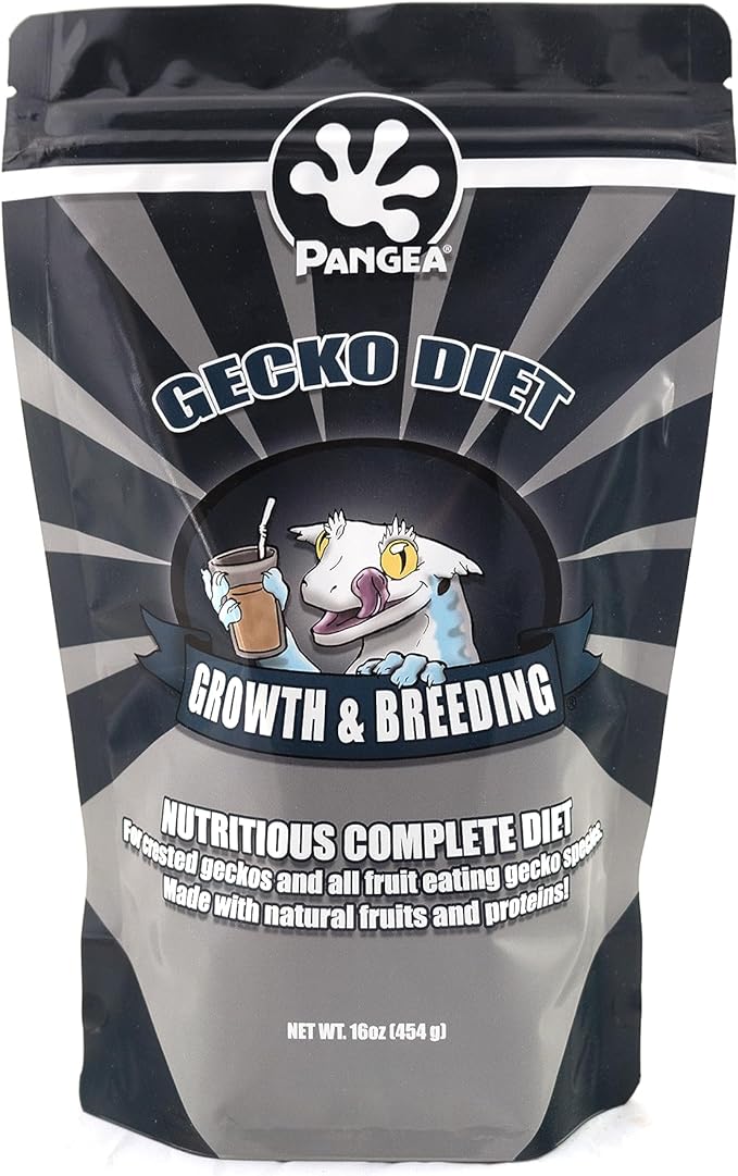 Pangea Gecko Diet Breeding Formula (16 oz)