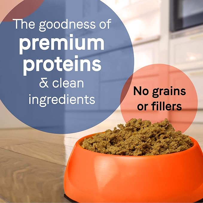 CANIDAE® PURE Salmon & Sweet Potato Recipe Dog Wet (12) 13 oz.