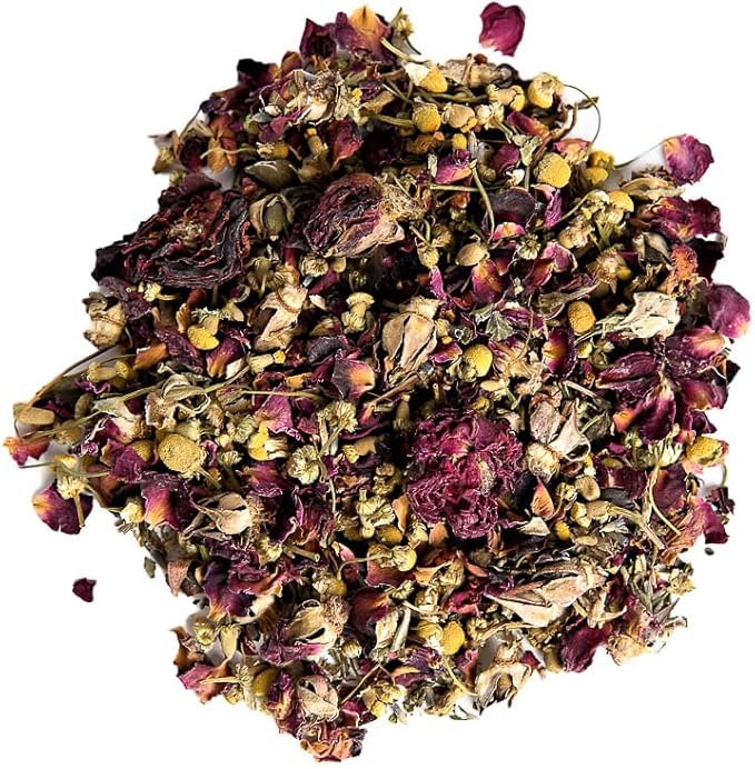 Small Pet Select - Zen Tranquility Herbal Blend, a Natural Herbal Treat for Rabbits and Guinea Pigs, 2.5oz