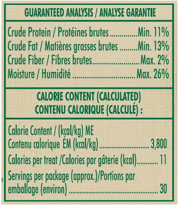 Greenies Pill Pockets Soft Dog Treats, Chicken, Tablet, 3.2 Oz. (Pack Of 6)