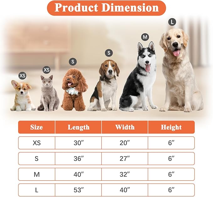 Dog Bed Covers Replacement Washable - Waterproof Dog Bed Covers Quilted, Water Absorbable Pet Puppy Bed Cover for Dog Cat, Cover Only 30Lx20Wx6H Inches Peacockgreen