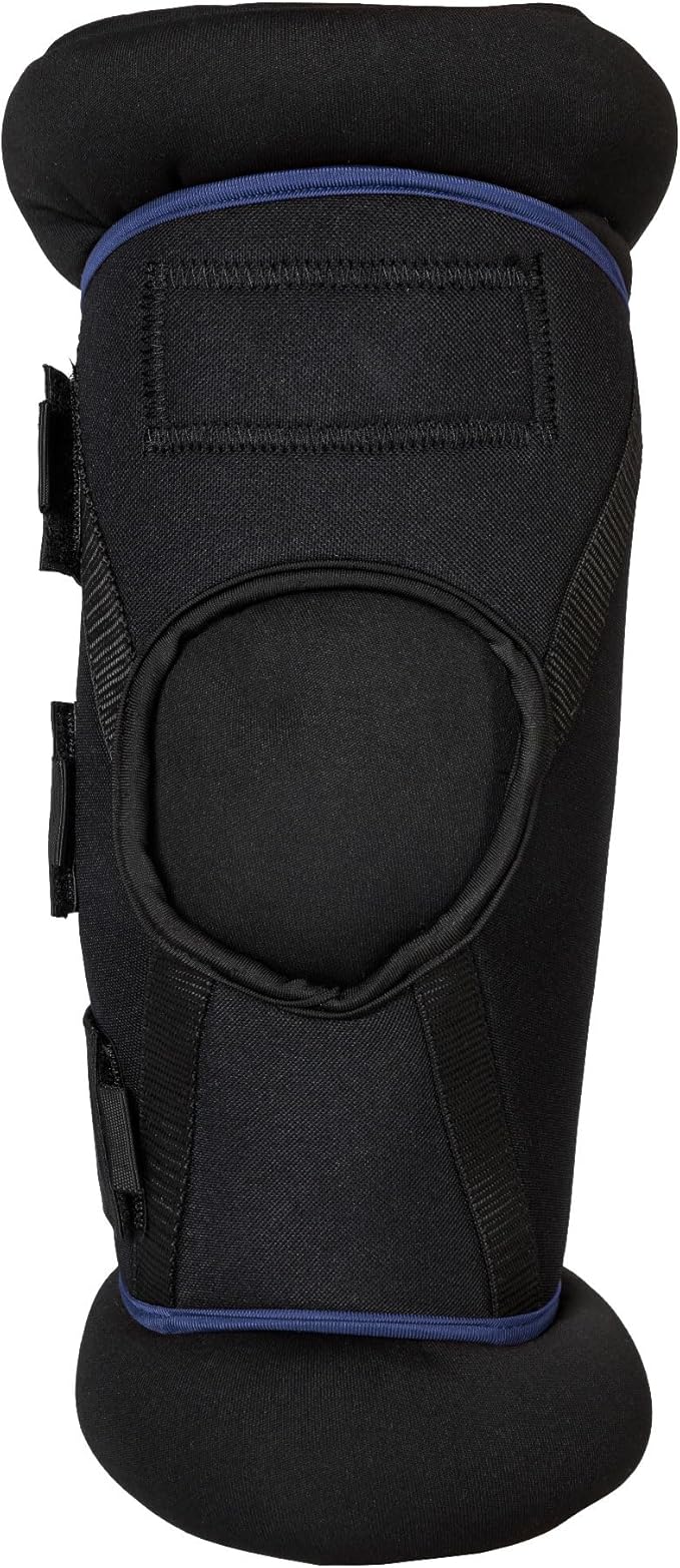 BACK ON TRACK Royal Padded Hock Boots Deluxe with Holes
