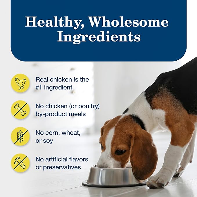 Blue Buffalo Homestyle Recipe Healthy Weight Adult Wet Dog Food, Beef Dinner With Garden Vegetables, 12.5-oz. Can (Pack of 12)