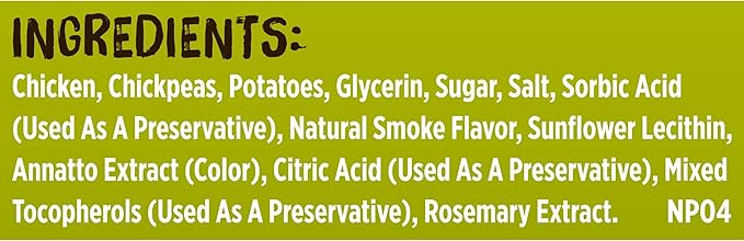 Rachael Ray Nutrish Savory Roasters Real Meat Dog Treats, Roasted Chicken Recipe, 30 Ounce (Pack of 1)