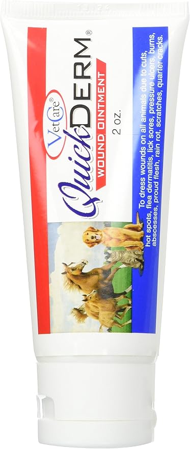 Quickderm Ointment, 2 oz (QD102)