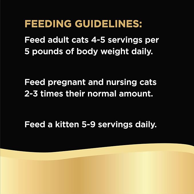 SHEBA PERFECT PORTIONS Cuts in Gravy Adult Wet Cat Food Trays (24 Count, 48 Servings), Gourmet Salmon Entrée, Easy Peel Twin-Pack Trays