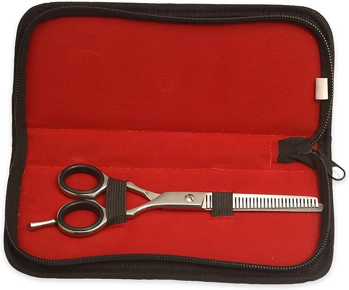 Professional Thinning Shear/Scissors 7" Stainless Steel,36 teeth, for Salon, Kids, Men Women, Dog & Cat