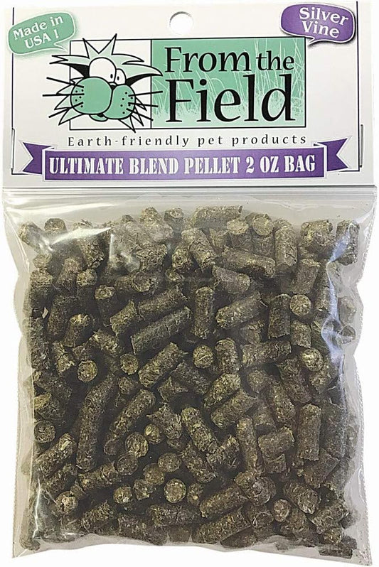 From The Field Ultimate Blend Silver Vine/Catnip Mix Tub