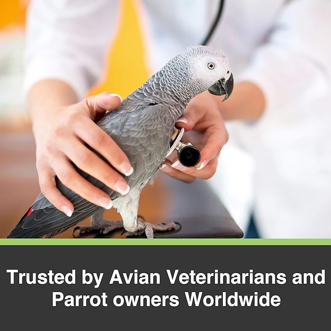 Hari Hagen Prime Parrot Vitamin, Mineral and Amino Acid Supplement for Seed Eating Birds, 1.1 oz