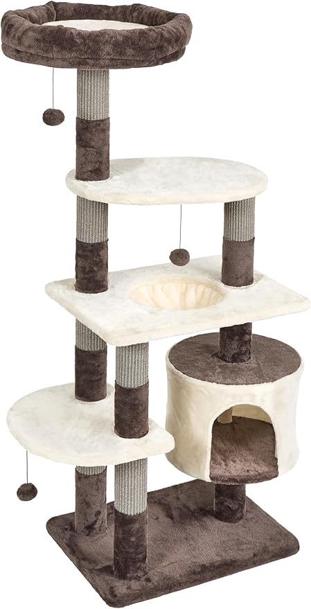 MidWest Homes for Pets Beaumont Large Collapsible Cat Tree