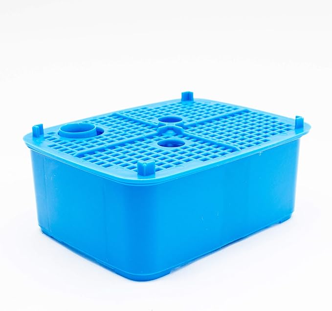 Penn-Plax Cascade All-in-One Aquarium Canister Filter – for Tanks Up to 200 Gallons (350 GPH) – Cascade 1500