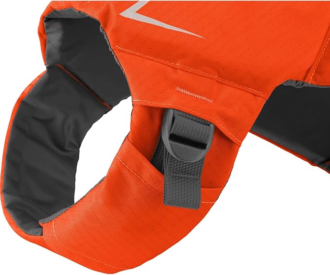 NRS CFD Dog Life Jacket-Orange-XL