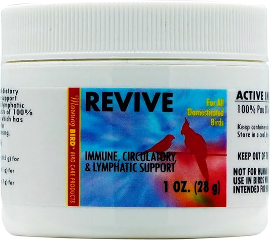 Morning Bird Revive, 1 oz