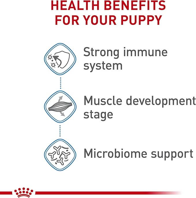 Royal Canin Size Health Nutrition Giant Junior Dry Dog Food, 30 lb bag