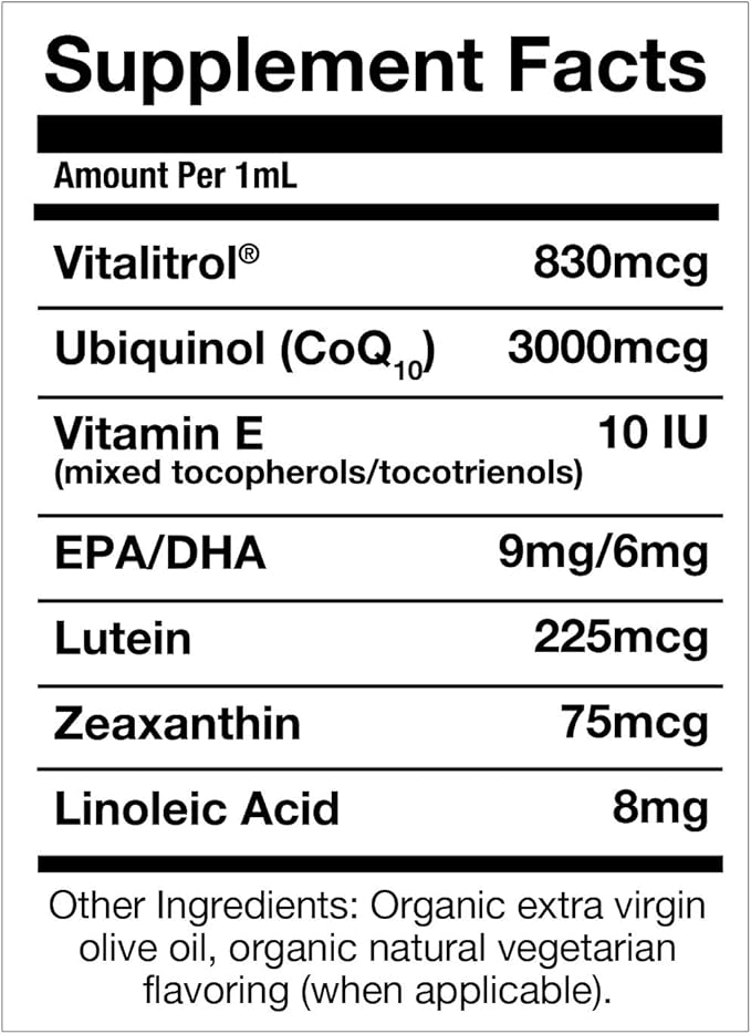 RestoraPet Organic Cat Supplement | Healthy & Safe Antioxidant Liquid Drops | Anti-Inflammatory Multi-Vitamin | Increases Mobility & Energy | Cat Joint Supplement | Tuna Flavored