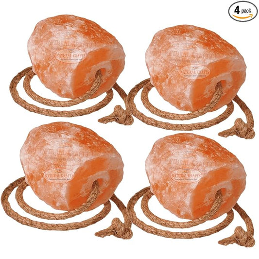 Himalayan salt horse licks 1-1.3Kg or 2.2-3lbs of each block comes in packs 4pcs suitable for cattle,deer