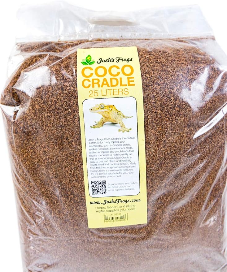 Josh's Frogs Coco Cradle (25 Liters)