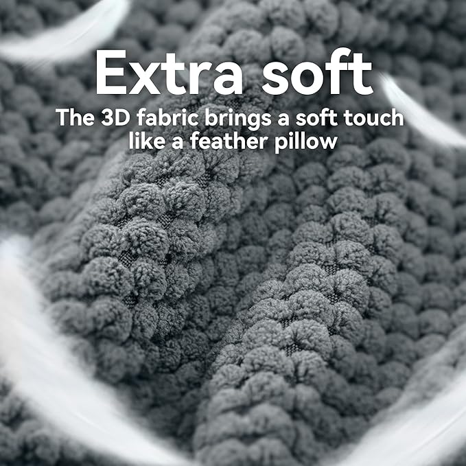 Soft Inflatable Dog Cone Collar for Large Medium Small Dogs Cats After Surgery - Dog Neck Donut, E Collar, Elizabethan Collar Alternatives for Dogs Recovery