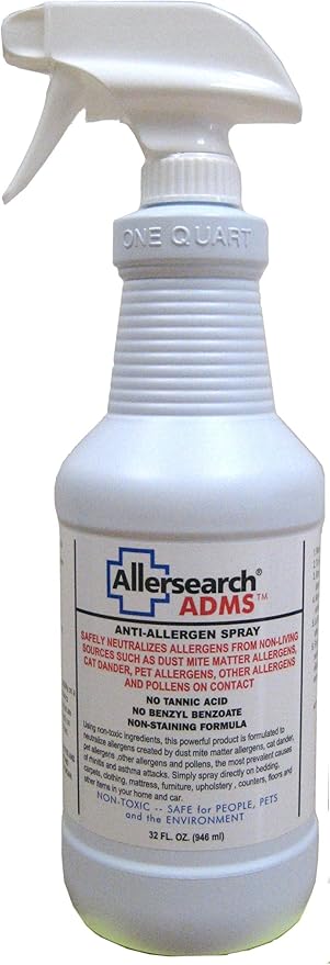 Allersearch Cat Dander Spray ADMS