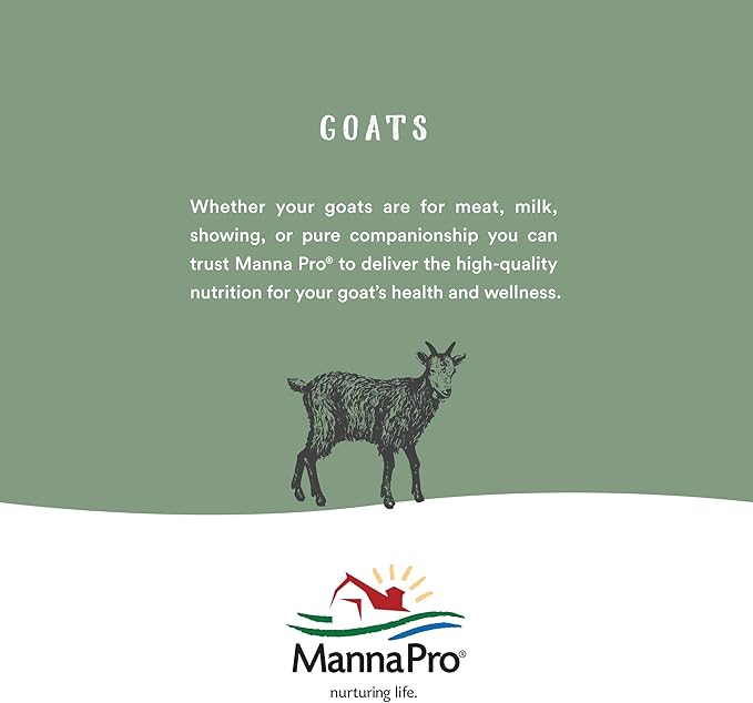 Manna Pro Nurse All Multi-Species Milk Replacer | Great for Calves, Lambs, Goat Kids, Foals, Baby Pigs, Llamas, Alpaca Crias, Puppies & Kittens | Provides Complete Nutrition | 3.5 lb