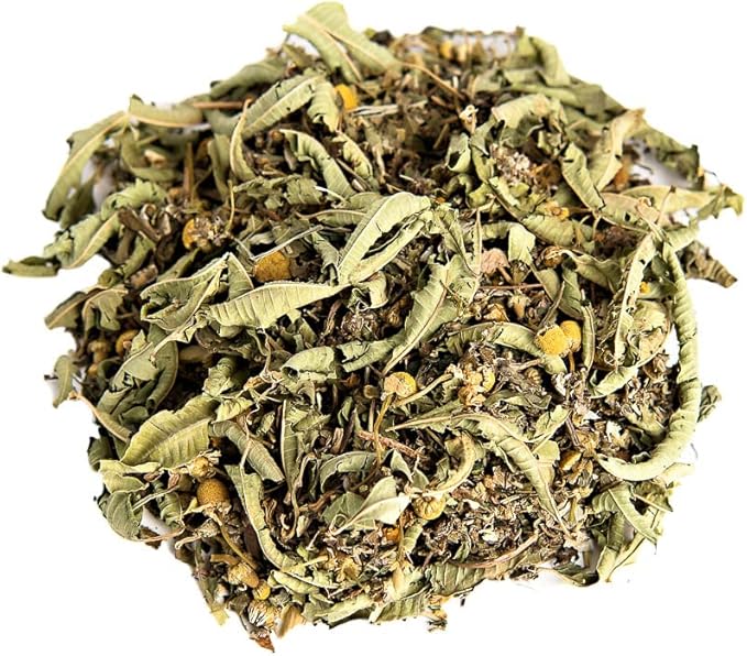 Small Pet Select - Heavenly Green Crunch Herbal Blend, a Natural Herbal Treat for Rabbits and Guinea Pigs, 2.5oz