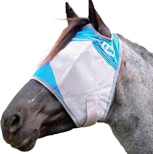 Cashel Wounded Warrior Crusader Fly Mask
