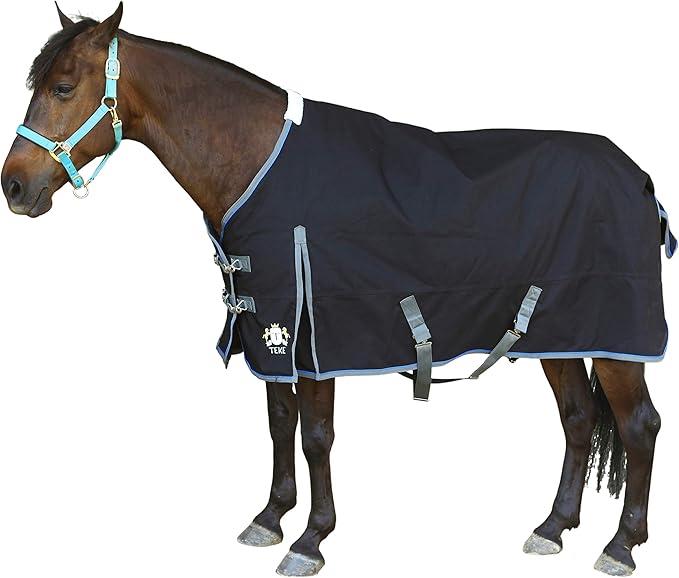 Ultimate Turnout Sheet for Horses, 1050D Ballistic Nylon Outer, No Filling