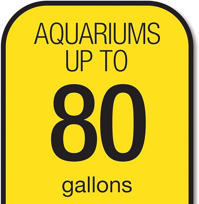 Marineland Precision Heater for Saltwater or Freshwater Aquariums