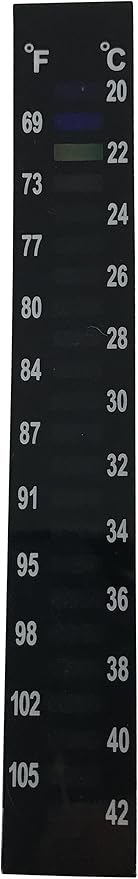 Penn-Plax Reptile High Range Digital Thermometer