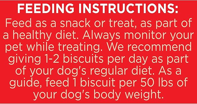 Milk-Bone Original Dog Treats for Large Dogs, 24 Ounce, Crunchy Biscuit Helps Clean Teeth