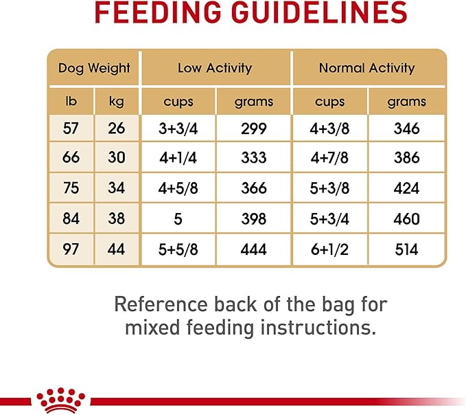 Royal Canin Labrador Retriever Adult Breed Specific Dry Dog Food, 17 lb. bag