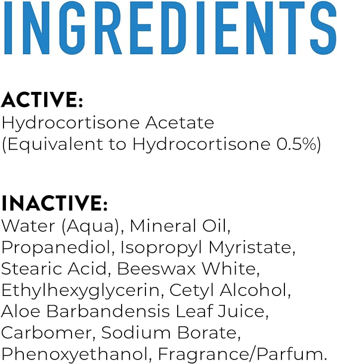 DOGSWELL Remedy + Recovery 0.5% Hydrocortisone Lotion for Dogs, 4 oz. (Packaging May Vary)