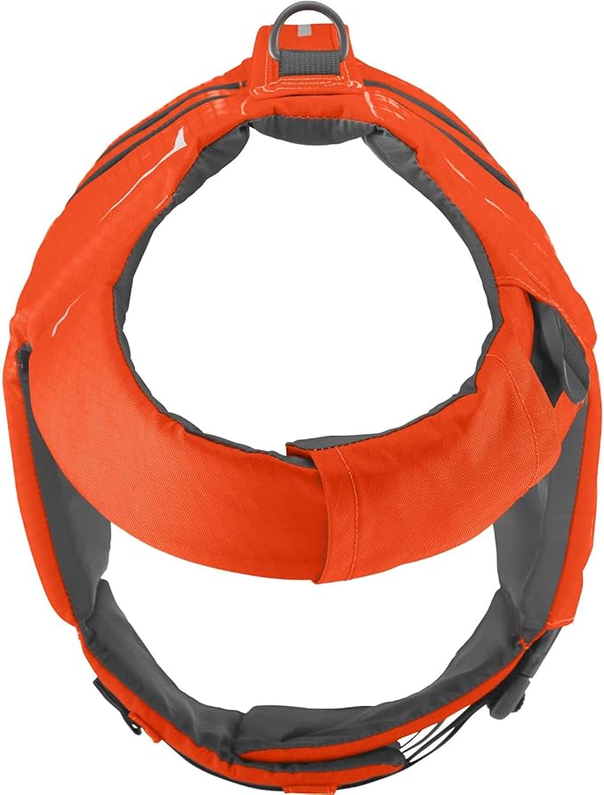 NRS CFD Dog Life Jacket-Orange-XS