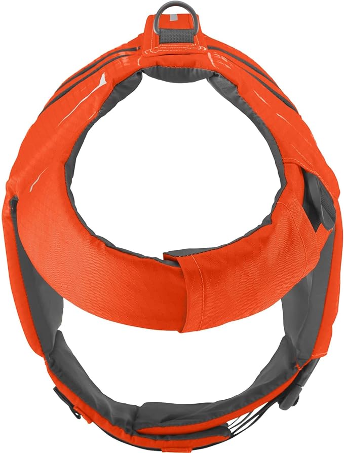NRS CFD Dog Life Jacket-Orange-S