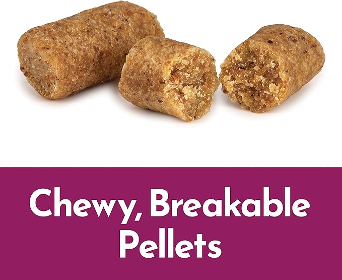 Kaytee Nutri Soft Pet Macaw & Cockatoo Bird Food, 3 Pound