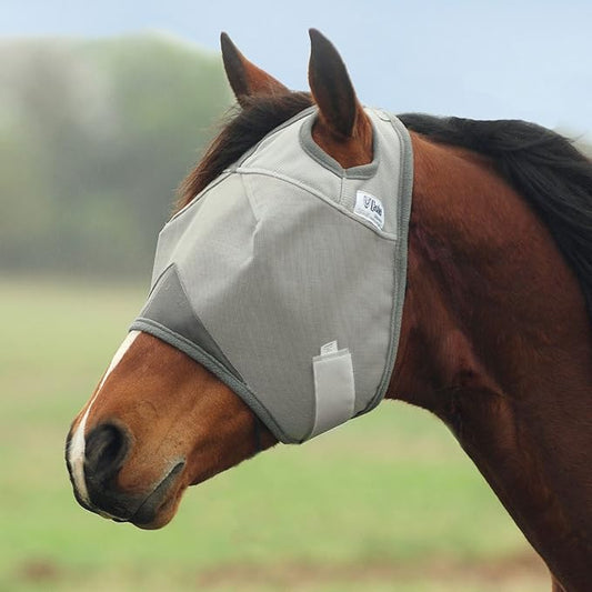 Cashel Crusader Fly Mask, No Ears or Nose
