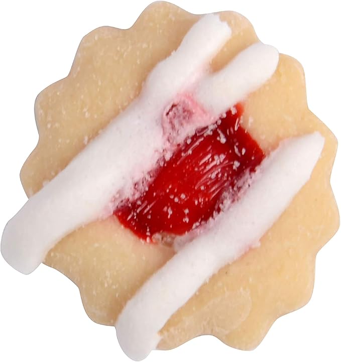 Wild Harvest Bake Shop Danishes 2 Ounces, Artificial Cherry Flavored, Treats for Guinea Pigs, Hamsters, Gerbils, Adult Rabbits and More