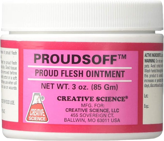Proudsoff Proud Flesh Ointment