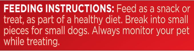 Milk-Bone Soft & Chewy Dog Treats, Chicken Recipe, 25 Ounce Made with Real Chicken Breast