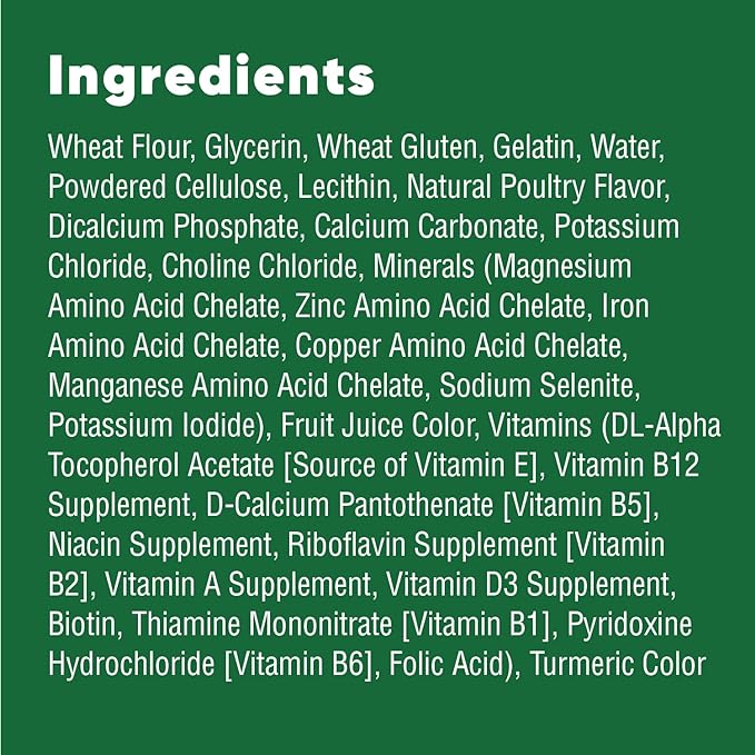 Greenies Anytime Bites Dog Treats, Original Flavor, 24 oz. Bag, 1.5 Pound (Pack of 1)