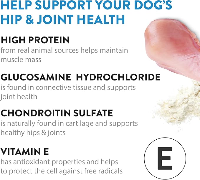 Dogswell Hip & Joint Chicken Soft & Chewy - 14 oz.