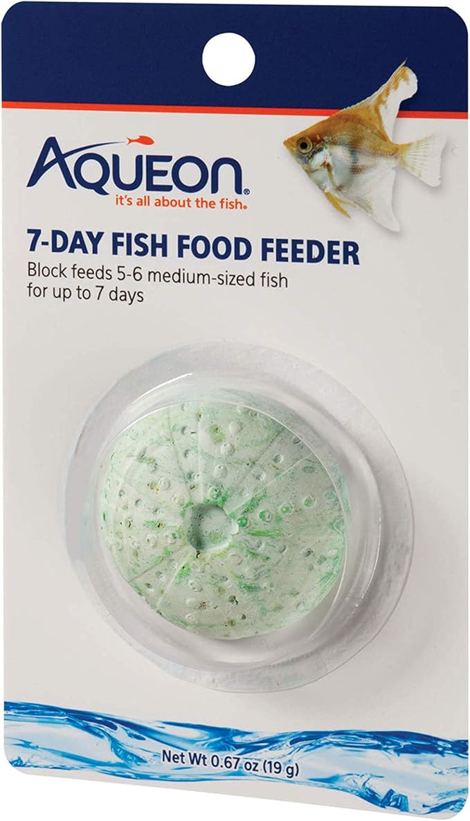 Aqueon Vacation Feeders 7 Day - 1 Pack