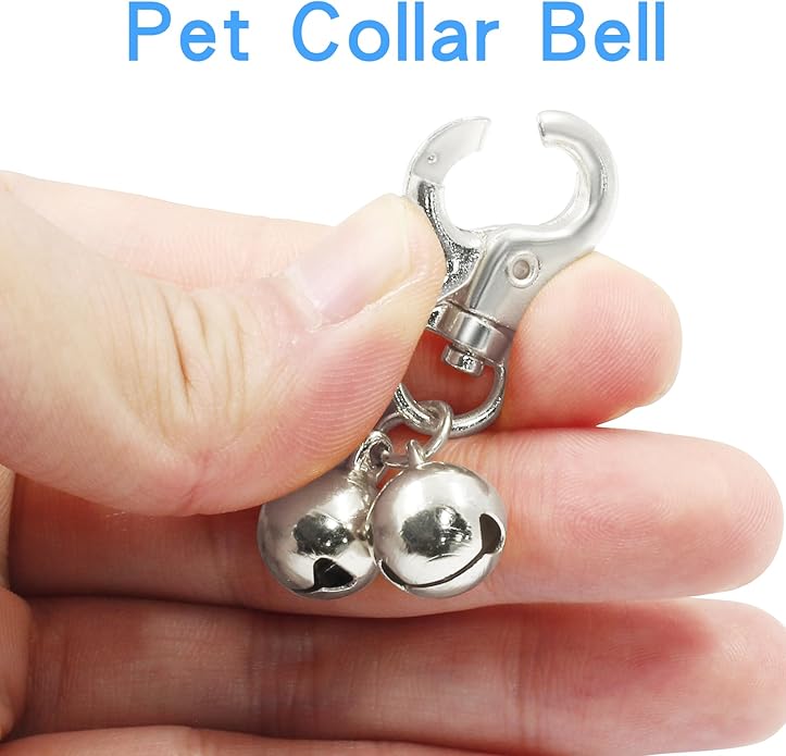 Gold Bell for Dog Collar