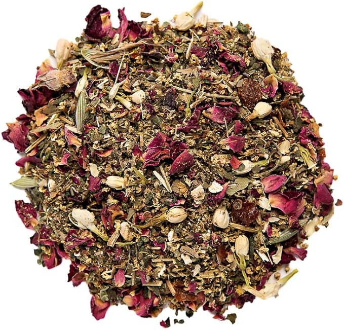 Small Pet Select - Young At Heart Herbal Blend, a Natural Herbal Treat for Rabbits and Guinea Pigs, 4.4oz