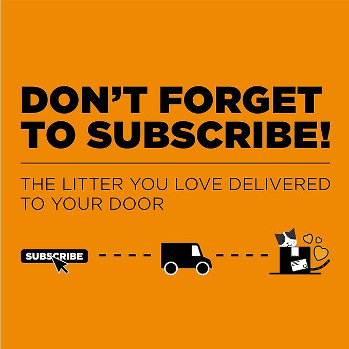 ARM & HAMMER Clump & Seal Platinum Clumping Cat Litter, Multi-Cat, 27.5lb