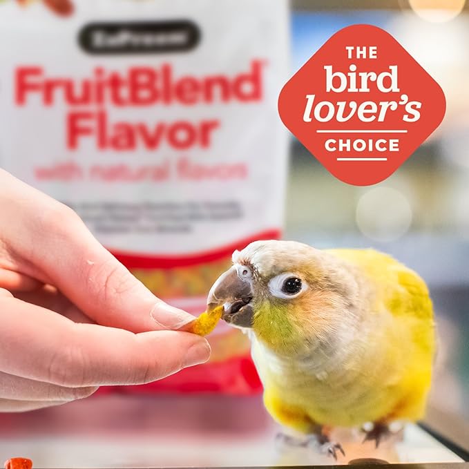 ZuPreem FruitBlend Flavor with Natural Flavors
